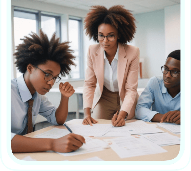 Hone your skills with our hands-on training