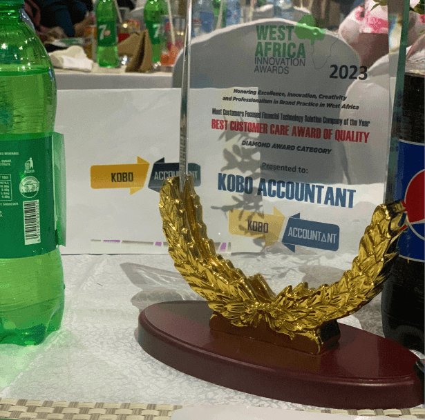 KaiFinance business day award