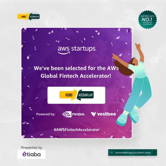 KaiFinance business day award